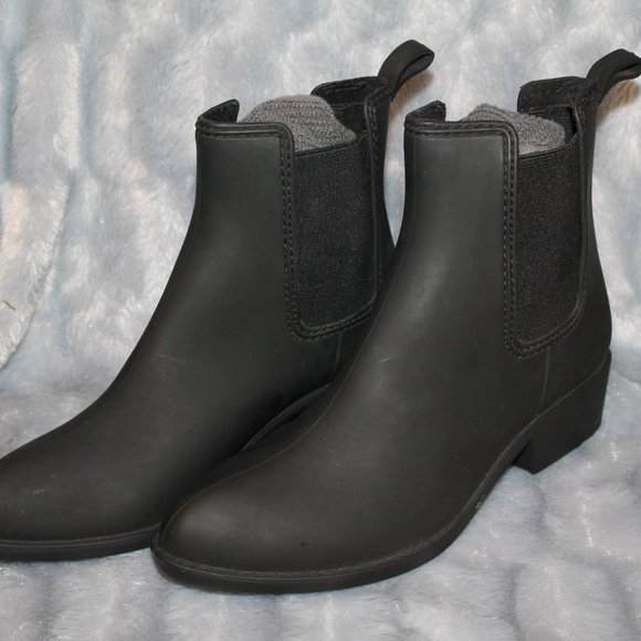 Jeffery Cambell Havana Last Chelsea Rain Boots - Picture 3 of 4